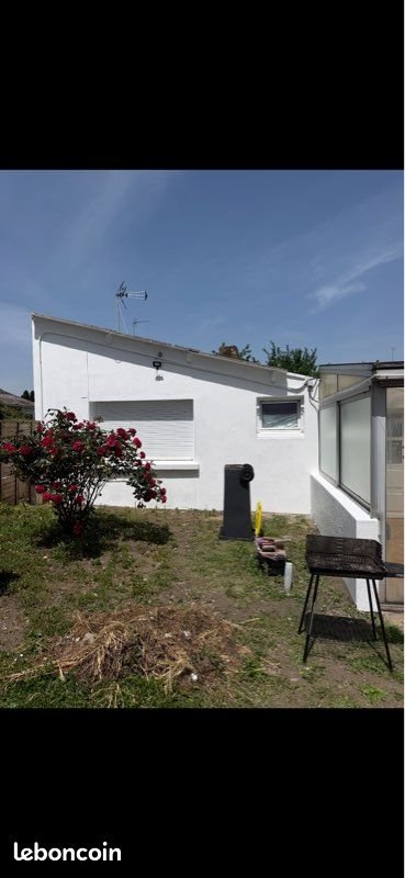 Maison à vendre, 50m², Saint-Nazaire