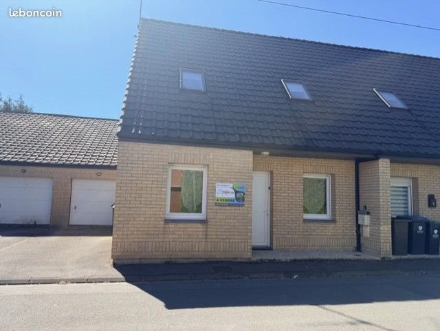 Maison à vendre, 92m², Denain