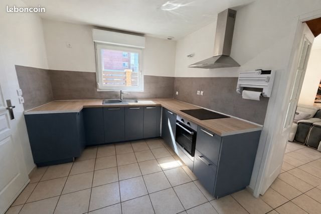 Maison à vendre, 92m², Denain