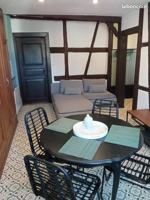 Appartement à louer, 54m², Soultzmatt
