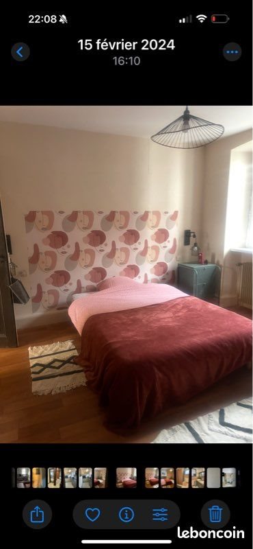 Appartement à louer, 54m², Soultzmatt