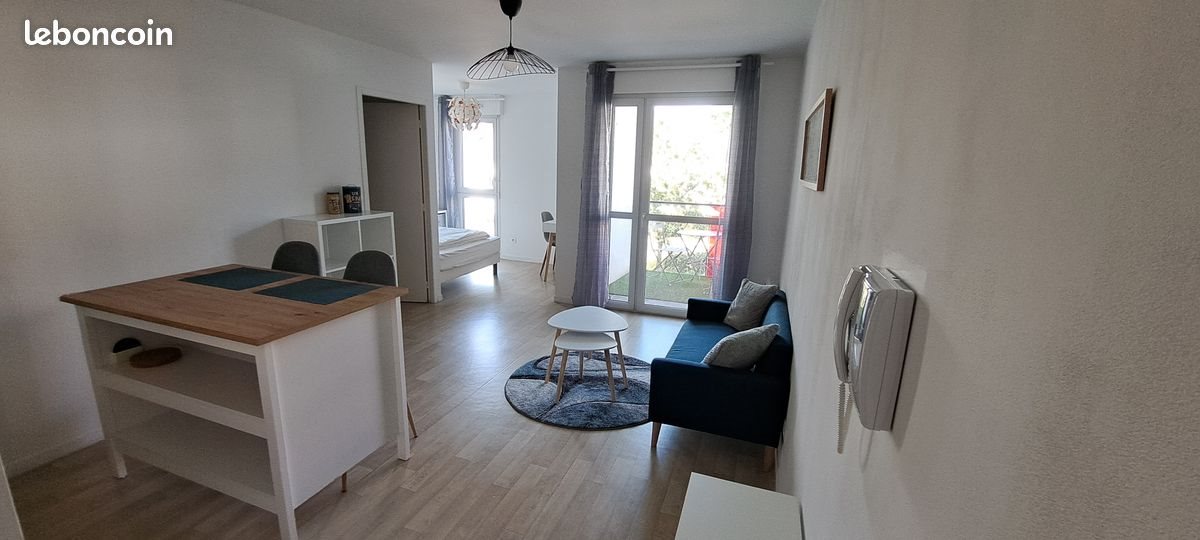 Appartement à louer, 31m², Nantes