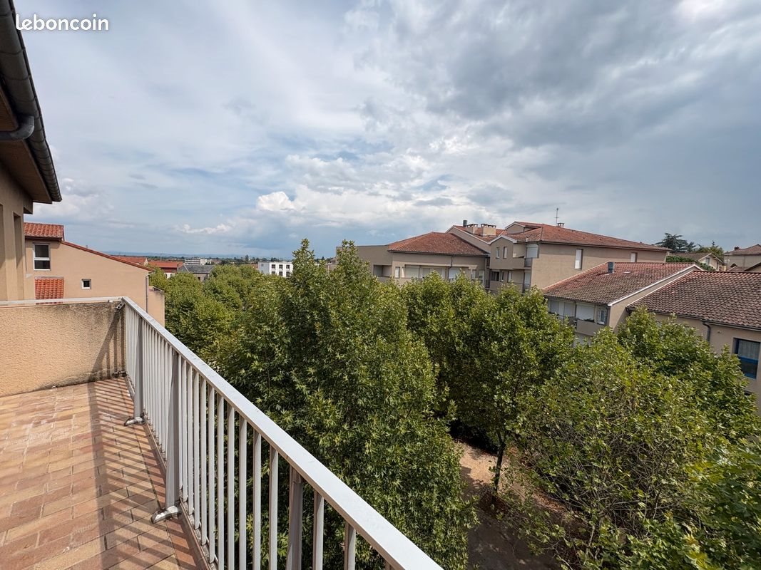 Appartement à louer, 32m², Montbrison