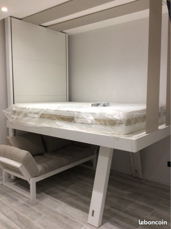 Appartement à louer, 22m², Courbevoie