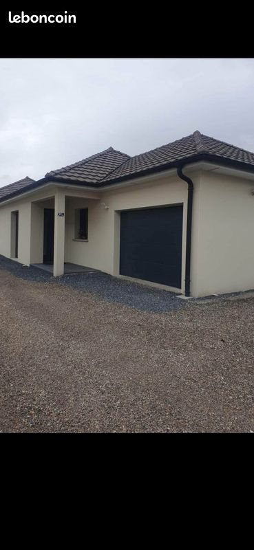 Maison à louer, 100m², Compertrix
