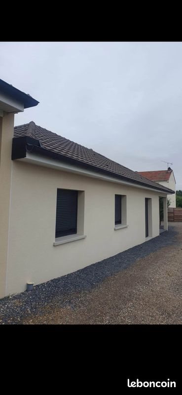Maison à louer, 100m², Compertrix