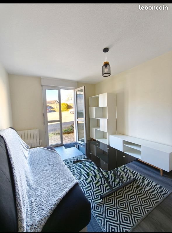 Appartement à louer, 22m², Buxerolles