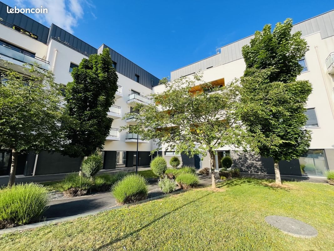 Appartement à vendre, 21m², Caen