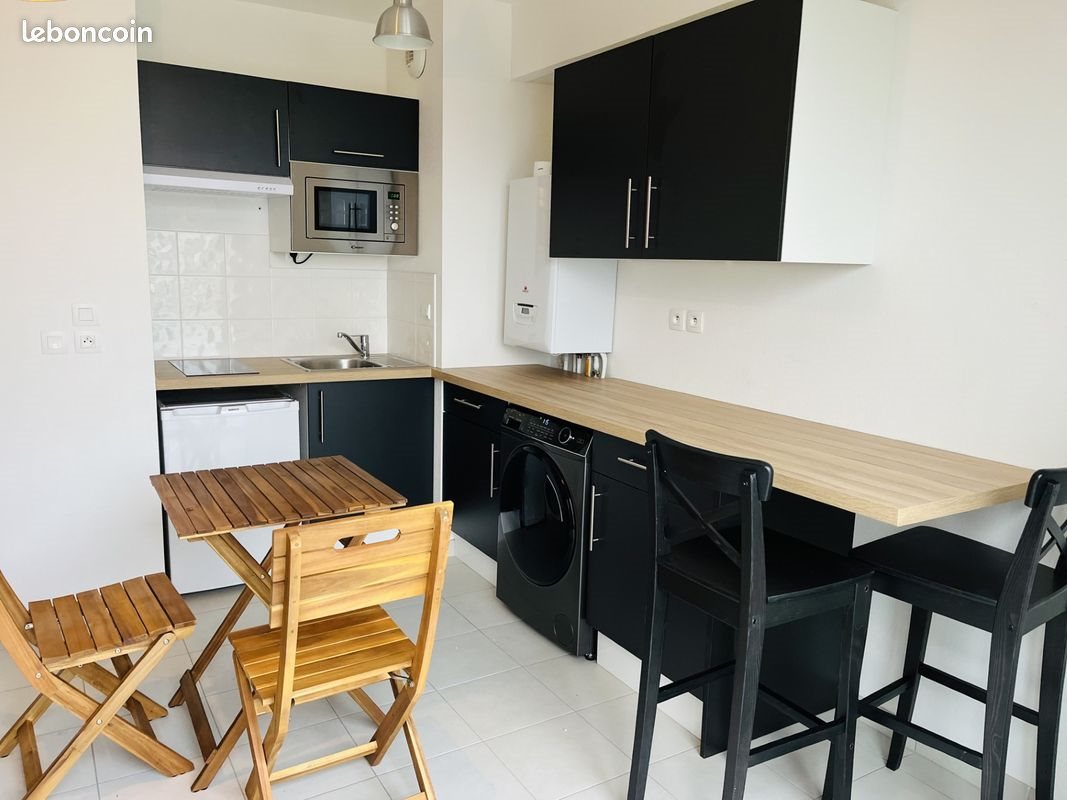Appartement à vendre, 21m², Caen