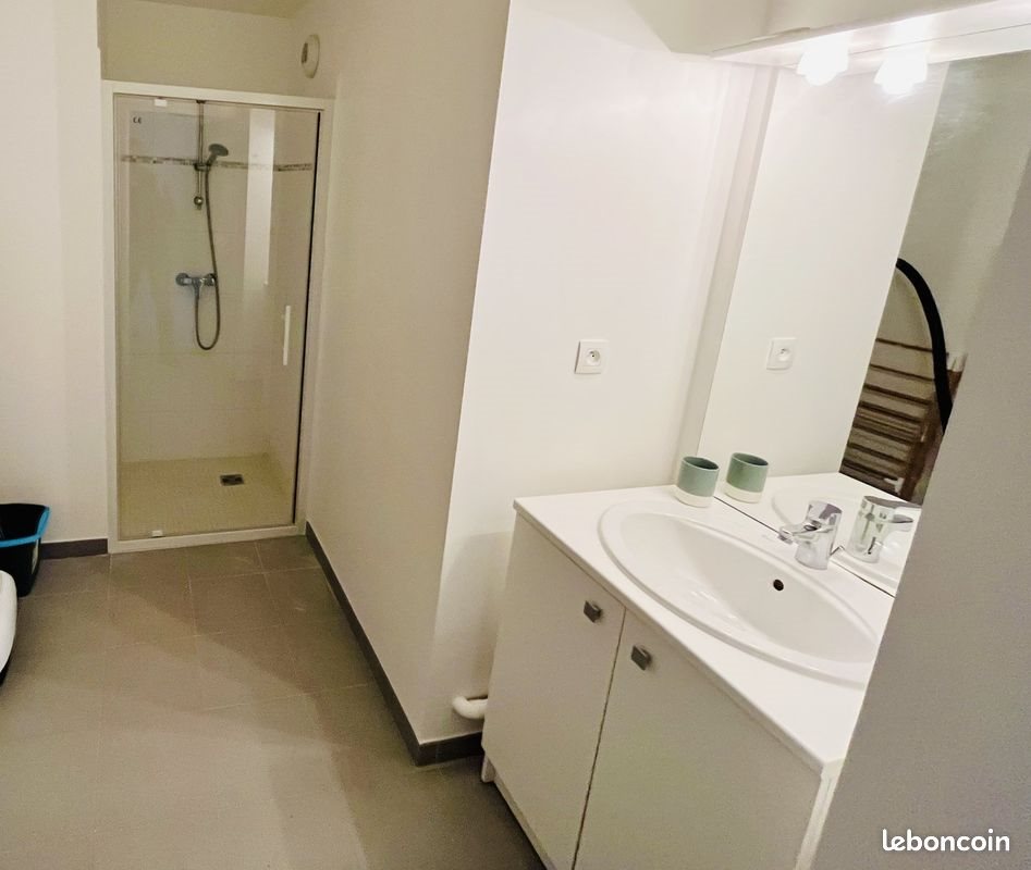 Appartement à vendre, 21m², Caen