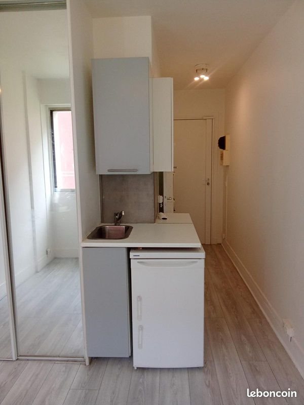 Appartement à louer, 13m², Levallois-Perret