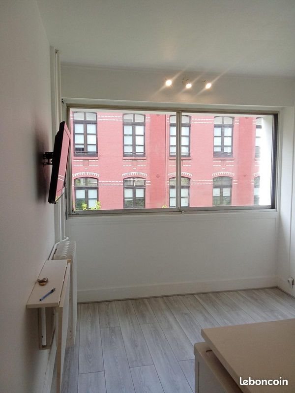 Appartement à louer, 13m², Levallois-Perret