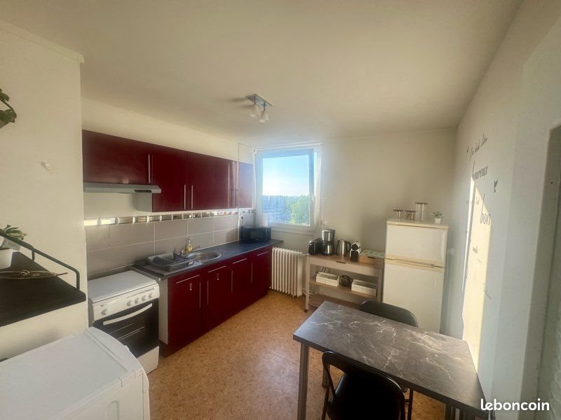 Appartement à louer, 60m², Wattignies
