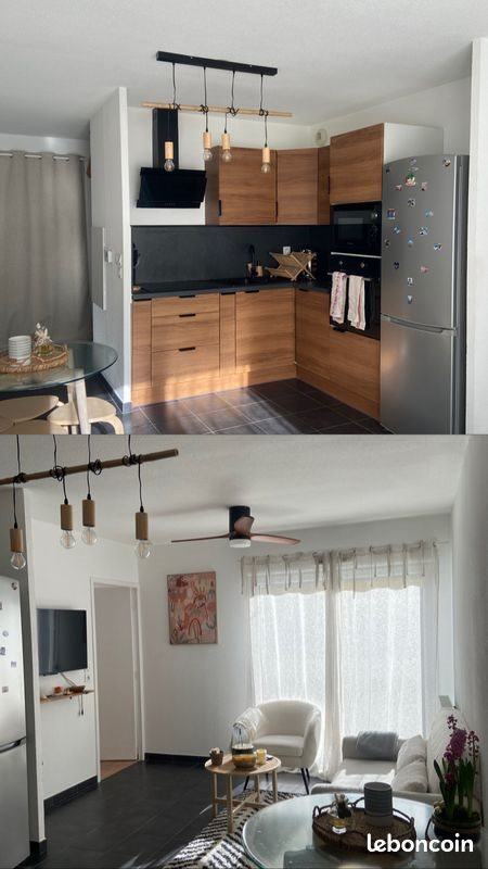 Appartement à vendre, 41m², Feyzin