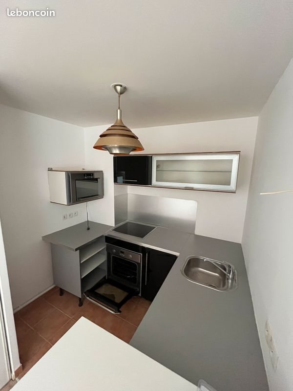 Appartement à louer, 48m², Mantes-la-Ville