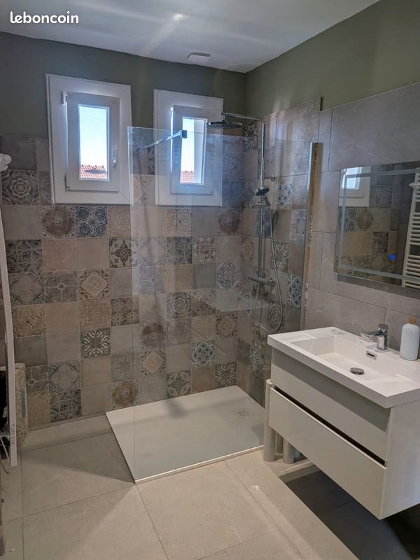 Maison à louer, 71m², Belleville