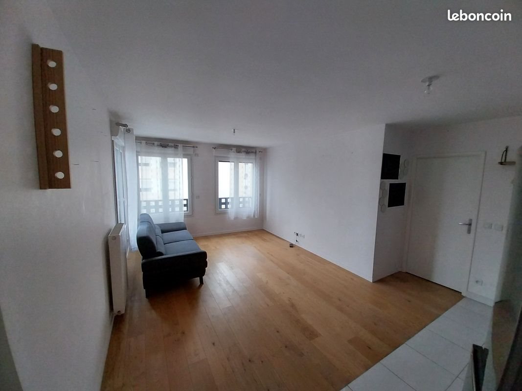 Appartement à louer, 64m², Bois-Colombes
