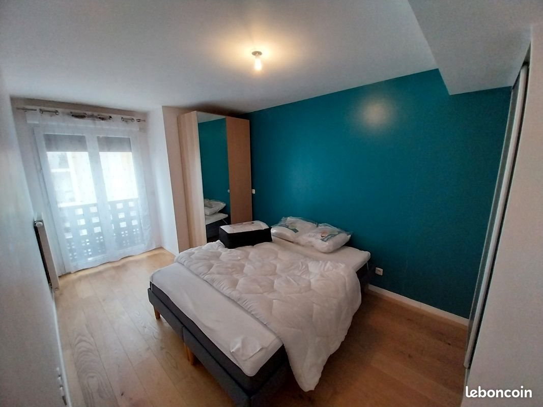 Appartement à louer, 64m², Bois-Colombes