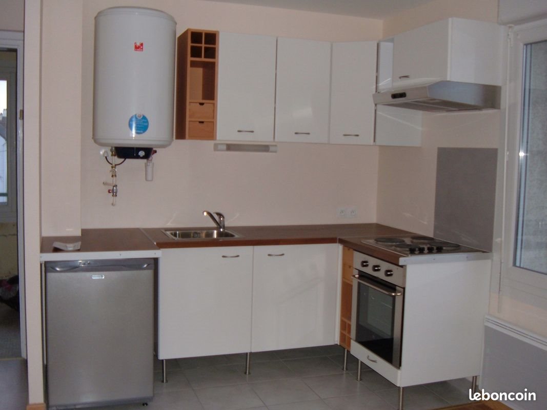 Appartement à louer, 22m², Lorient