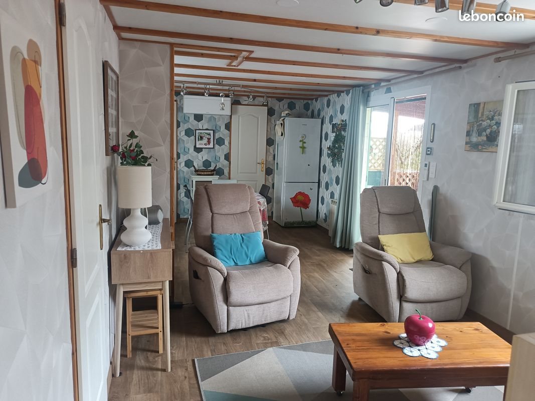 Maison à vendre, 40m², Roézé-sur-Sarthe
