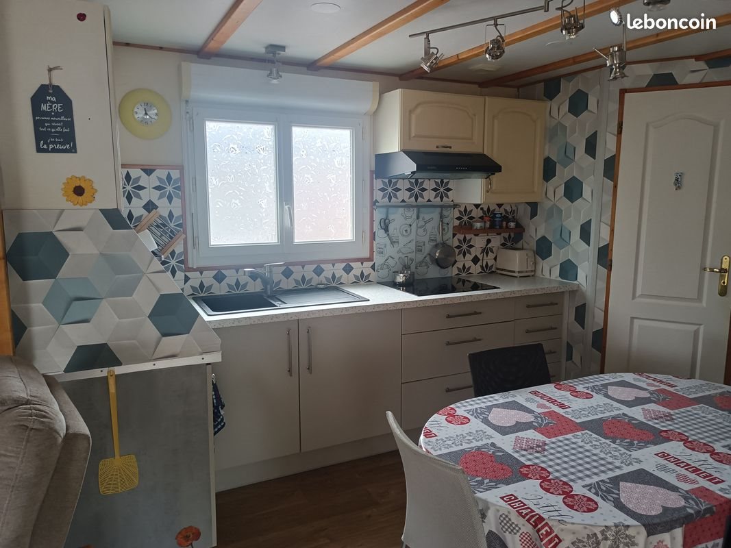 Maison à vendre, 40m², Roézé-sur-Sarthe