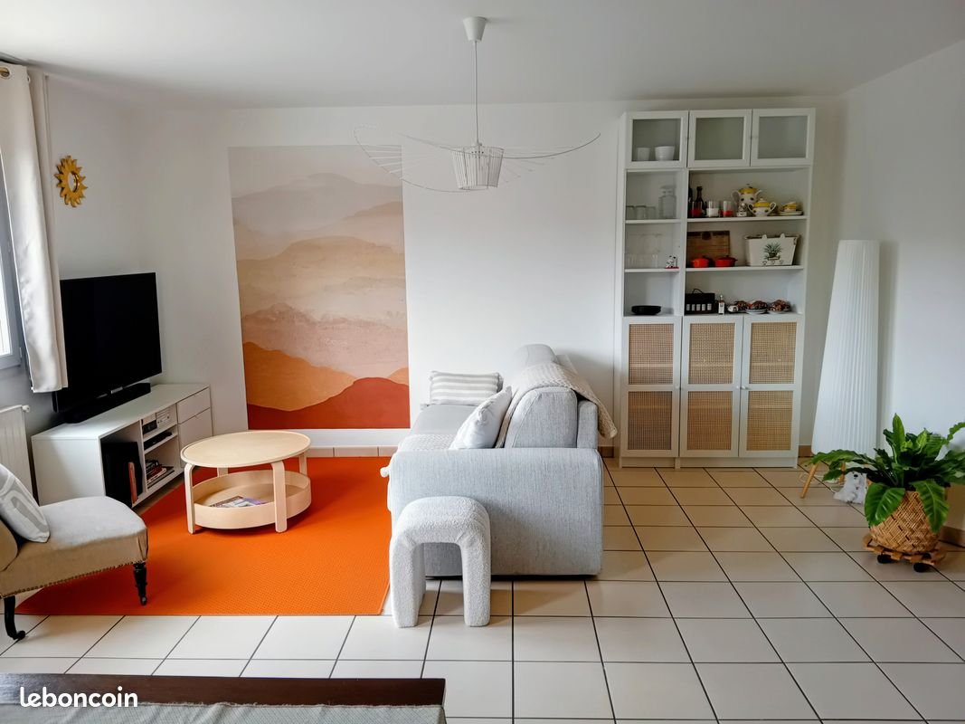 Appartement à vendre, 49m², Clermont-Ferrand