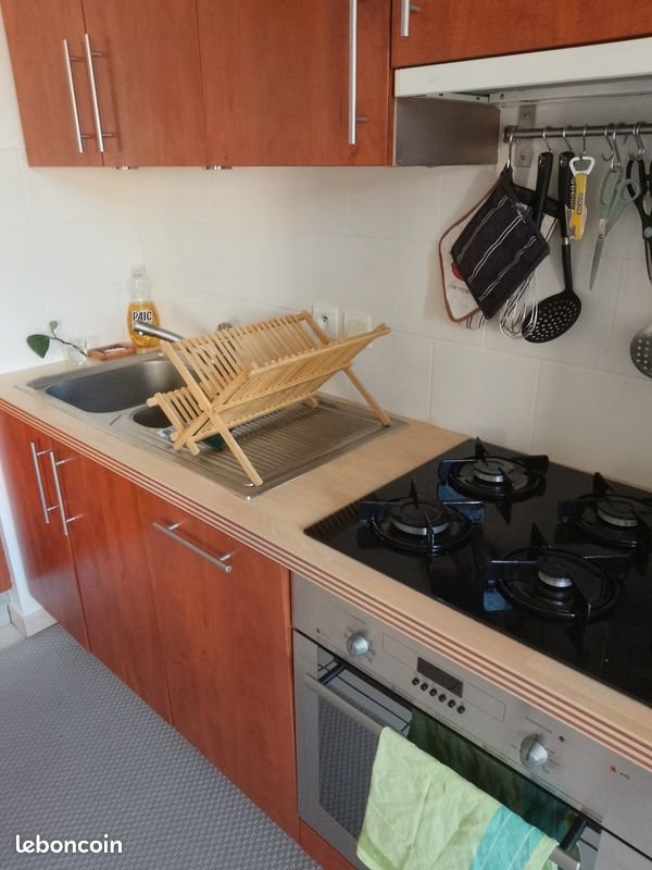 Appartement à vendre, 49m², Clermont-Ferrand