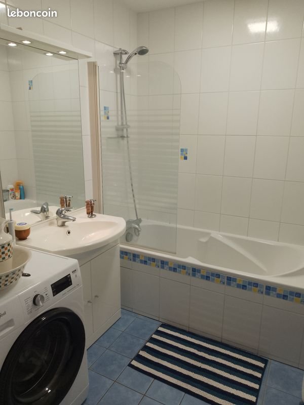 Appartement à vendre, 49m², Clermont-Ferrand