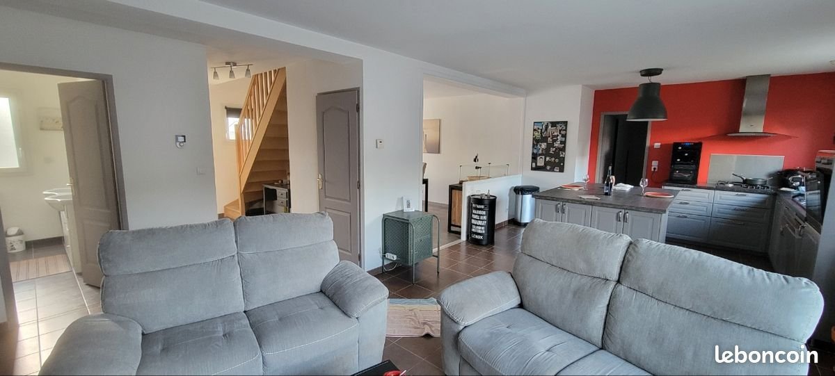 Maison à vendre, 128m², Louviers