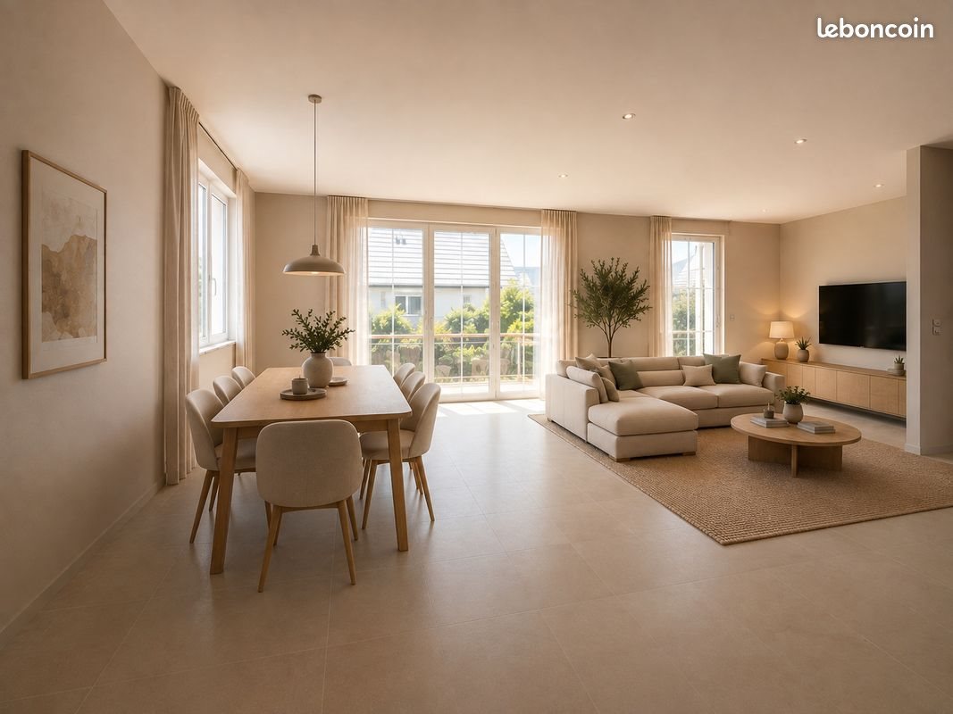 Maison à louer, 112m², Berstett