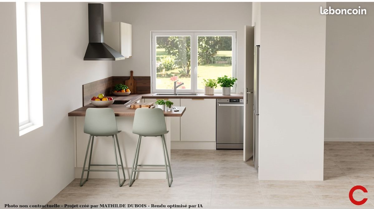 Maison à louer, 112m², Berstett
