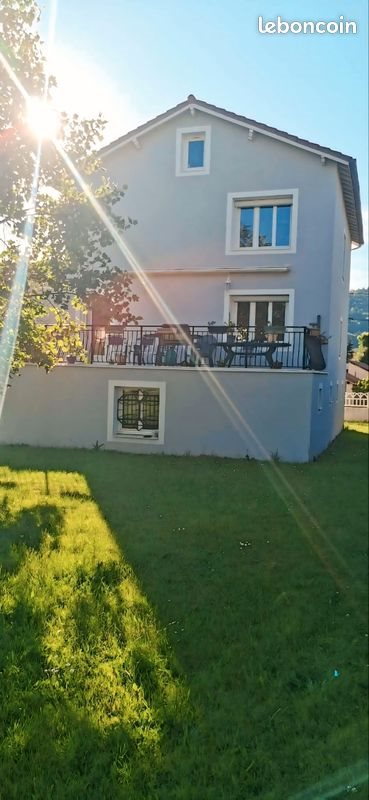 Maison à vendre, 130m², Aurec-sur-Loire