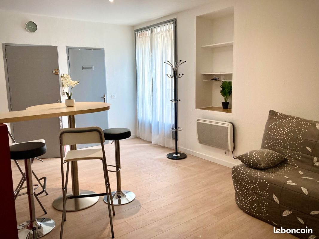 Appartement à louer, 26m², Narbonne