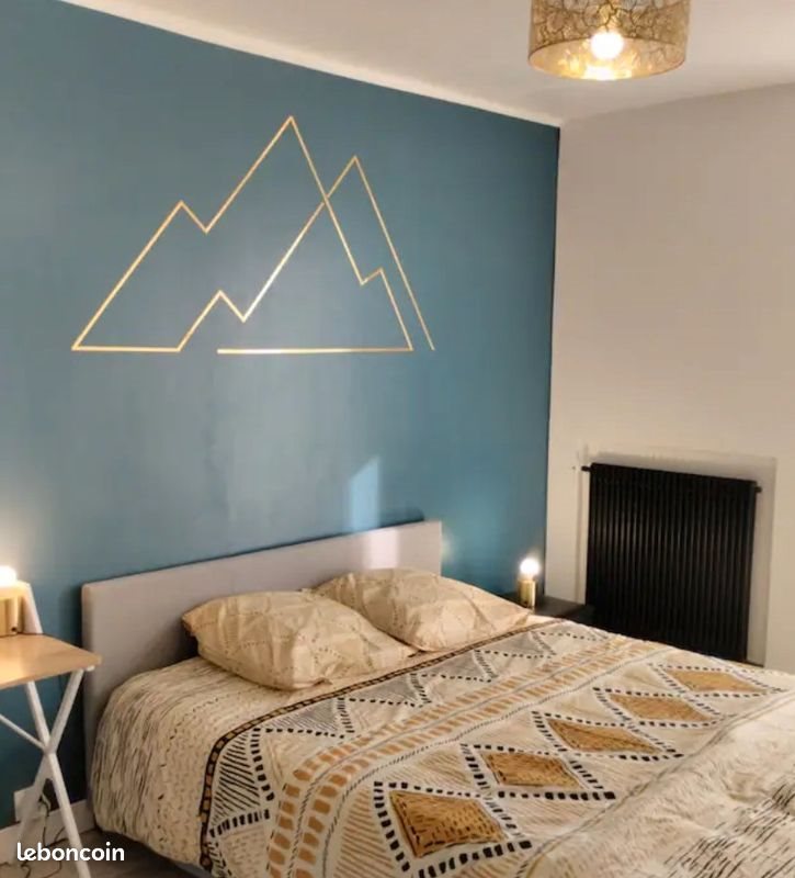 Appartement à louer, 40m², Publier