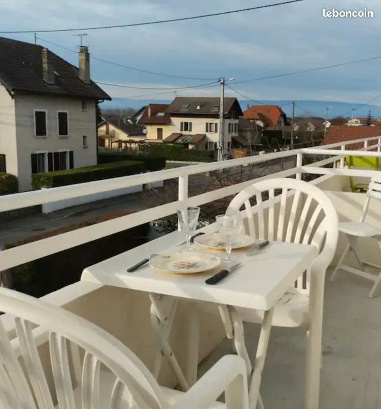 Appartement à louer, 40m², Publier