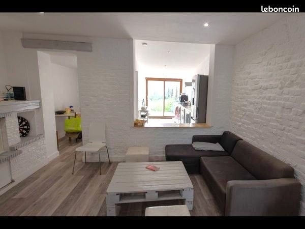 Maison à louer, 96m², Lille