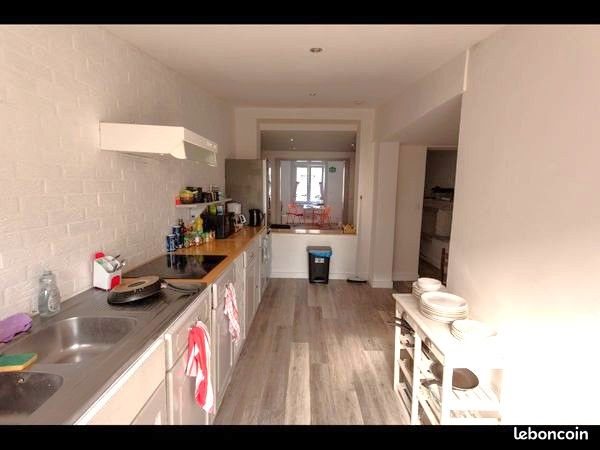 Maison à louer, 96m², Lille