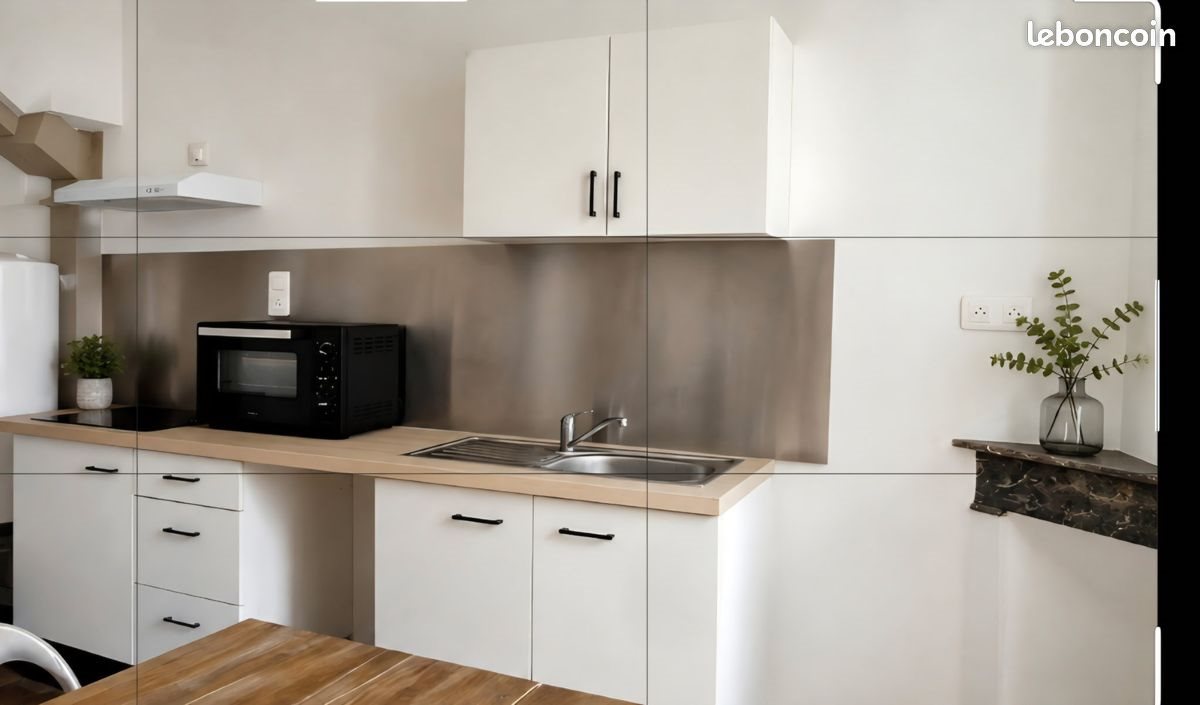 Appartement à louer, 34m², Périgueux
