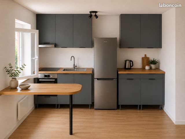 Appartement à louer, 42m², Nancy