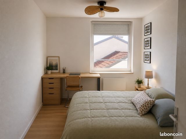 Appartement à louer, 42m², Nancy