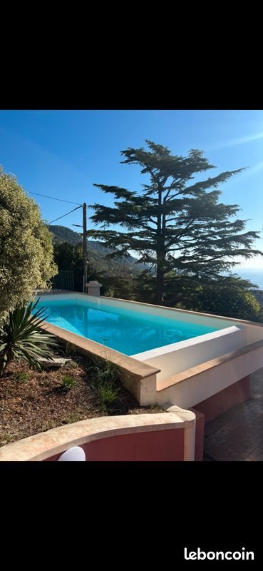 Appartement à vendre, 45m², La Turbie