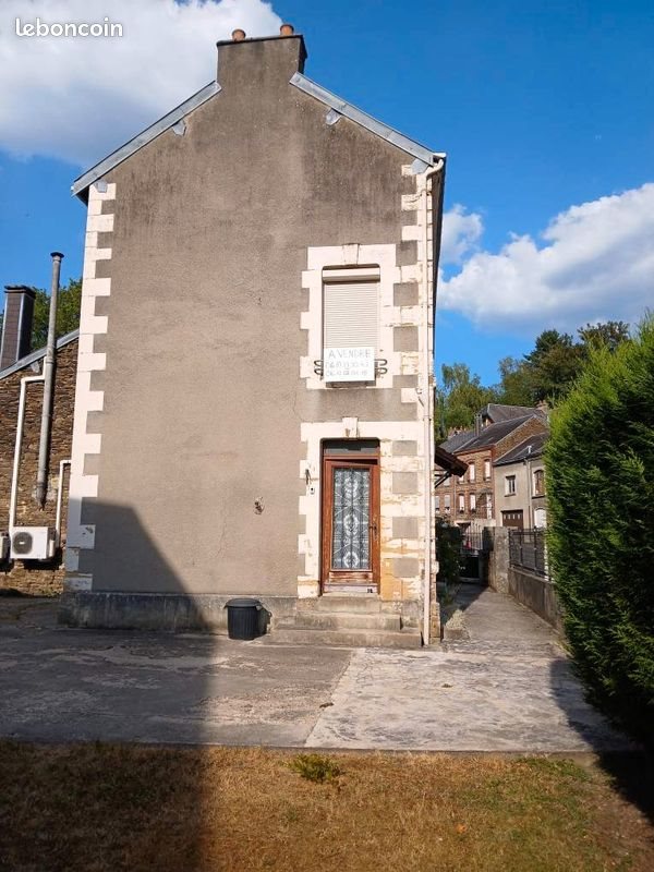 Maison à vendre, 190m², Bogny-sur-Meuse