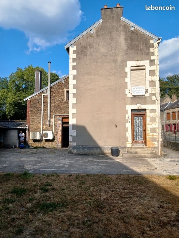 Maison à vendre, 190m², Bogny-sur-Meuse