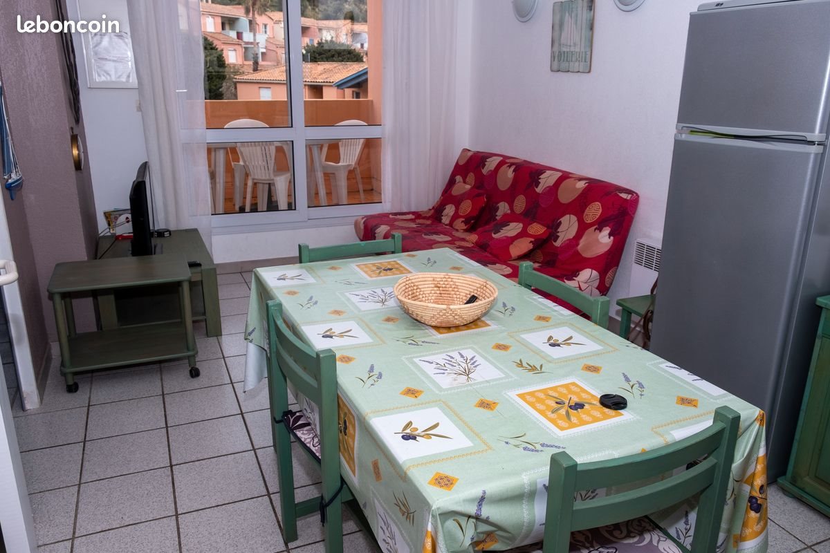 Appartement à vendre, 35m², Cerbère