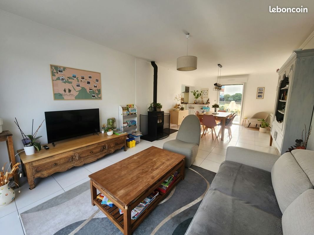 Maison à louer, 158m², Saint-Julien-de-Concelles