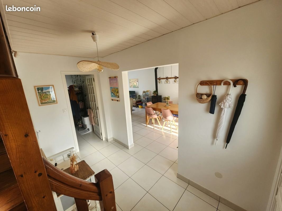 Maison à louer, 158m², Saint-Julien-de-Concelles