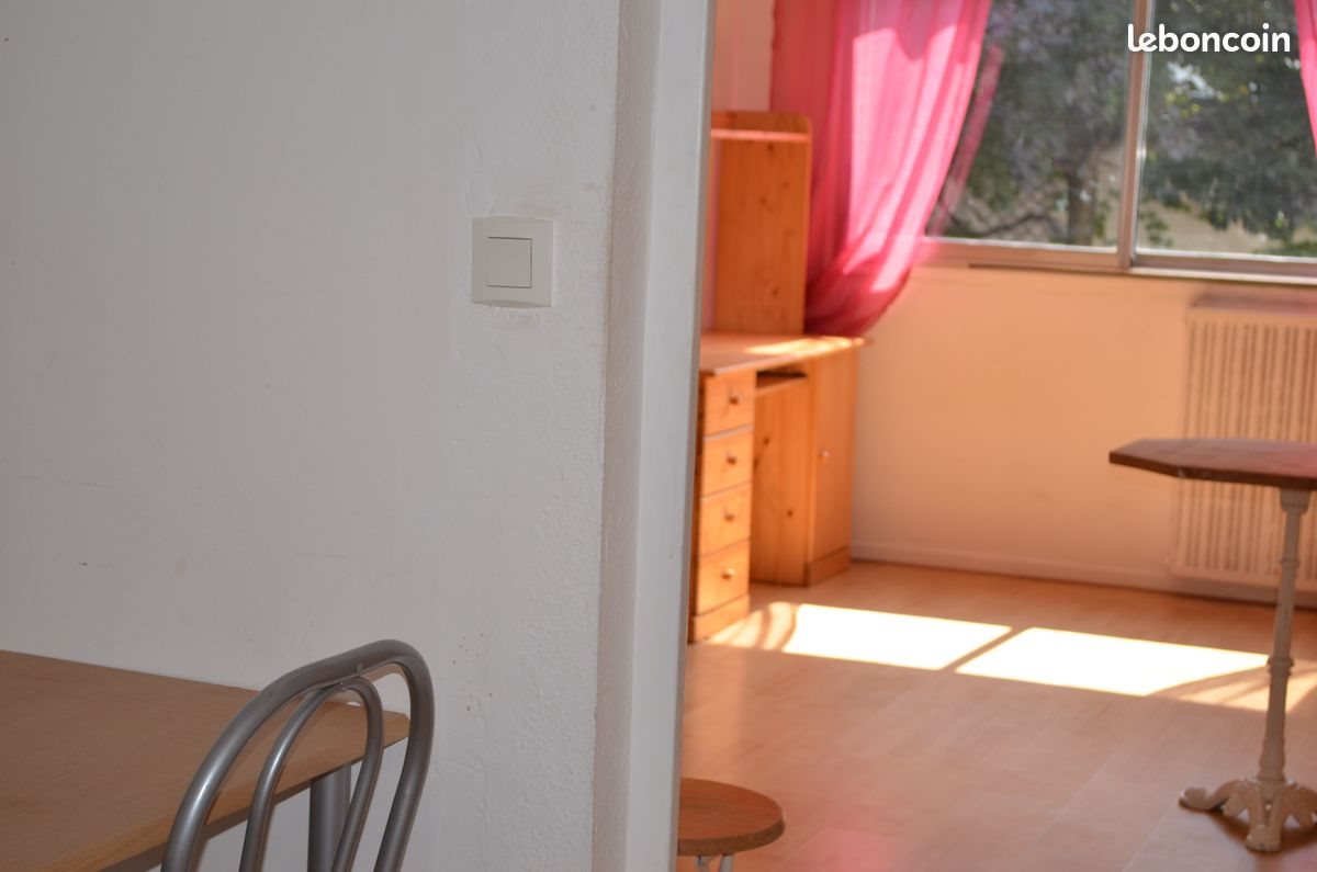 Appartement à louer, 27m², Lyon 8ème