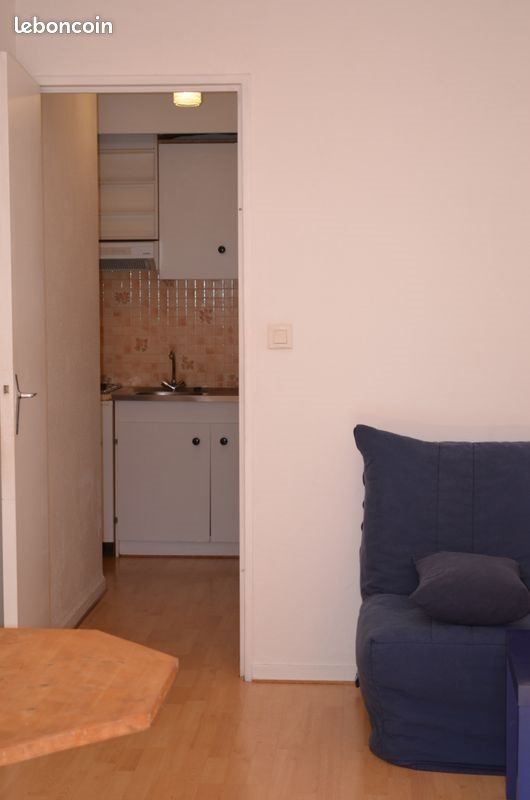 Appartement à louer, 27m², Lyon 8ème