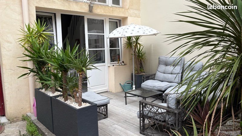Appartement à louer, 40m², Biarritz