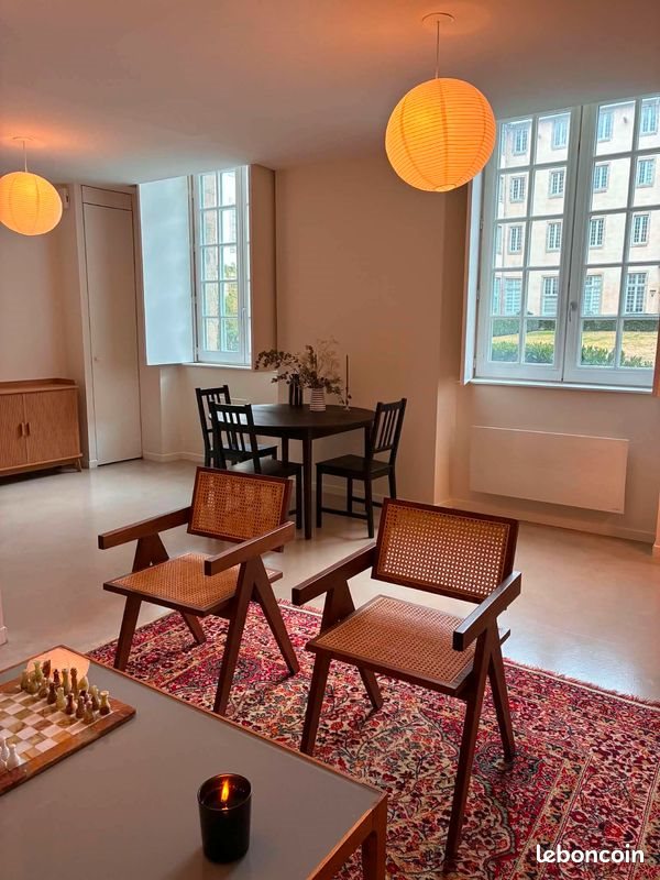 Appartement à louer, 50m², Limoges